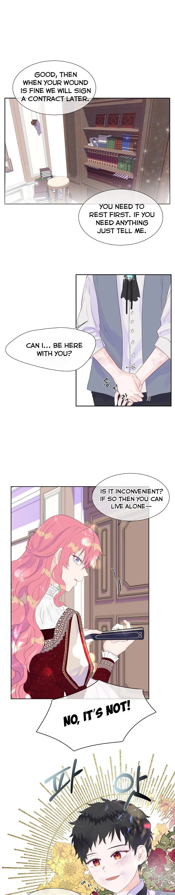 Don’t Trust the Heroine Chapter 1 – Page 8