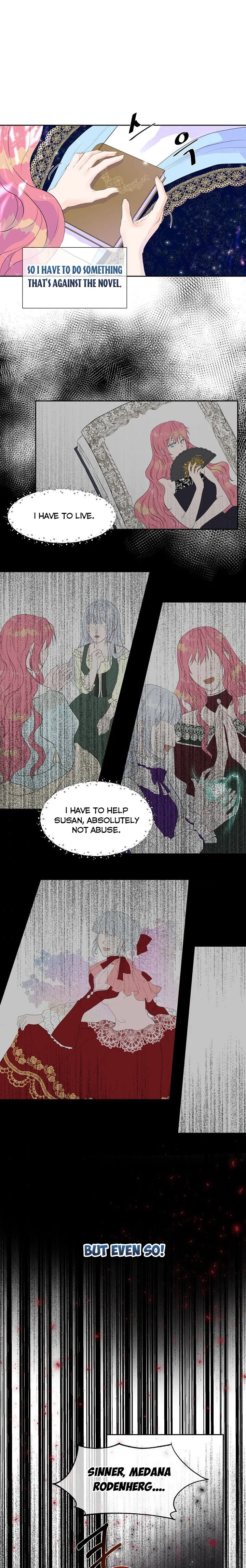 Don’t Trust the Heroine Chapter 1 – Page 19