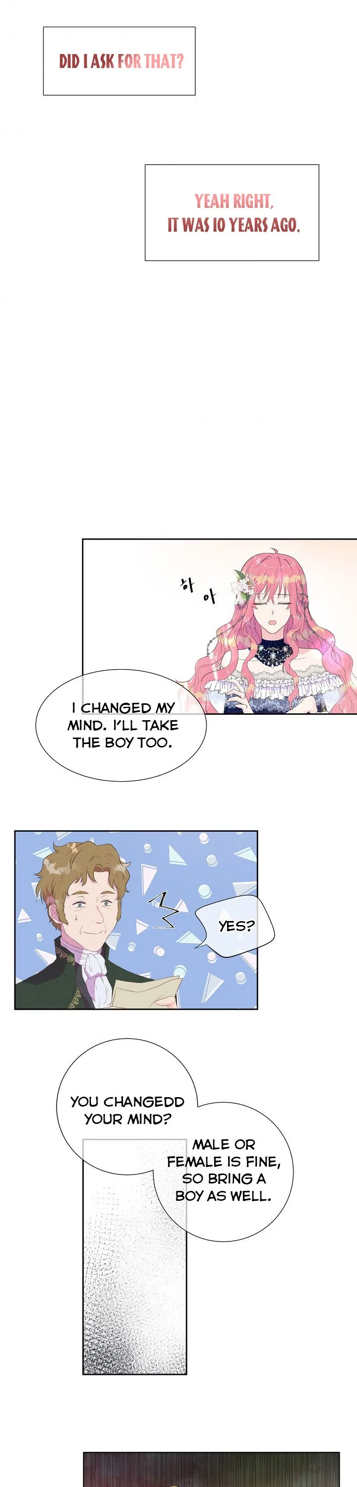 Don’t Trust the Heroine Chapter 1 – Page 28