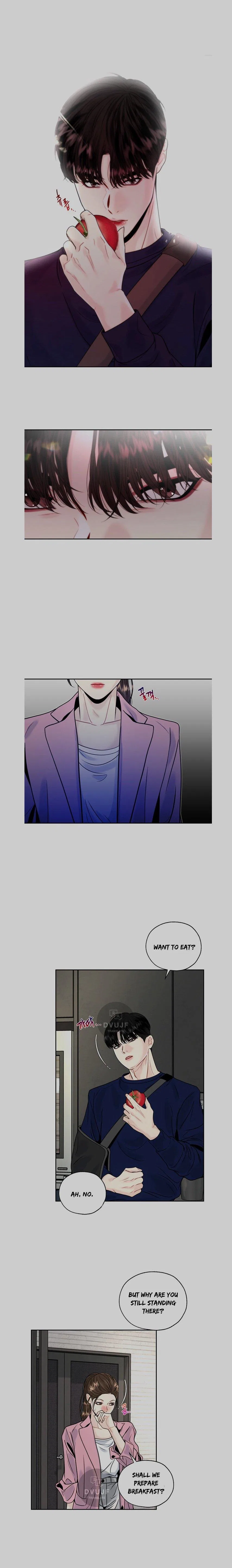 Secretary Deviance Chapter 5 – Page 5