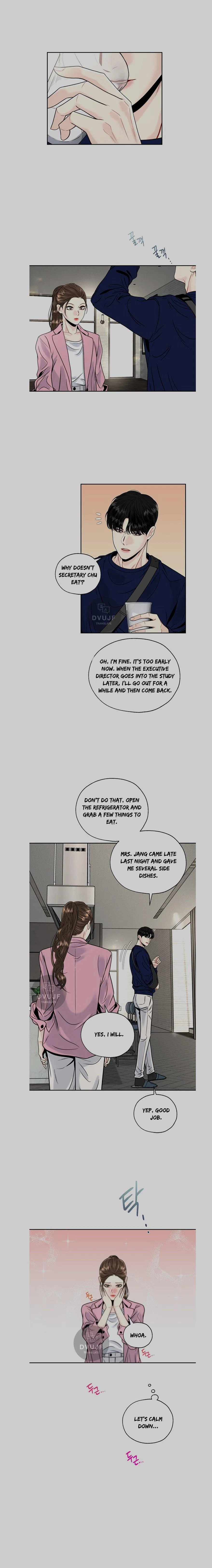 Secretary Deviance Chapter 5 – Page 7