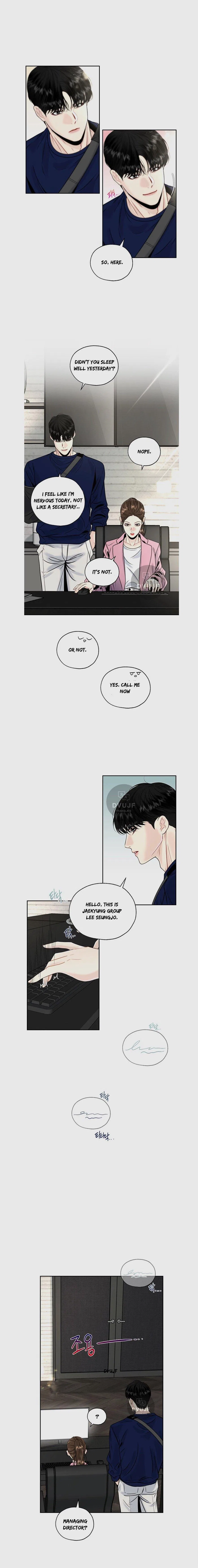 Secretary Deviance Chapter 5 – Page 11