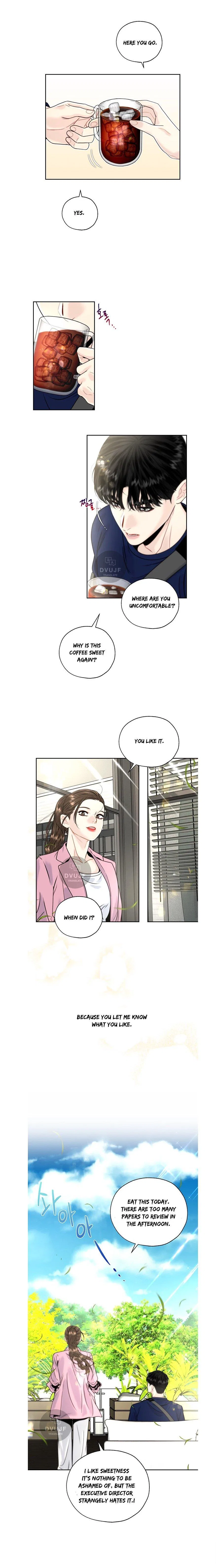 Secretary Deviance Chapter 5 – Page 15