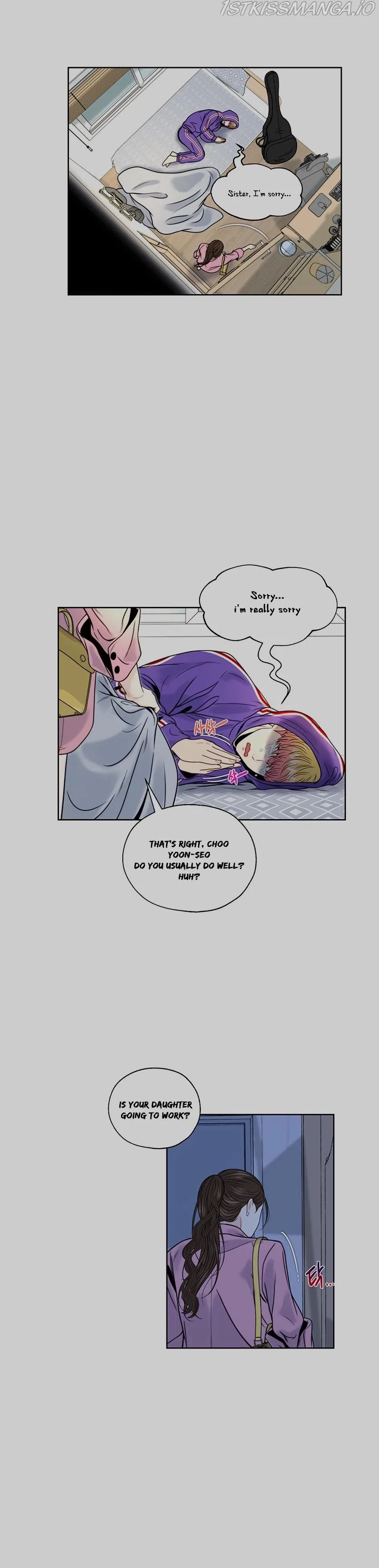 Secretary Deviance Chapter 4 – Page 1