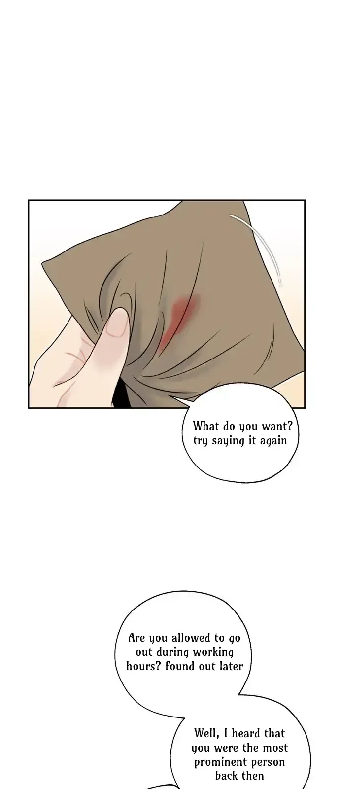 Secretary Deviance Chapter 3 – Page 1