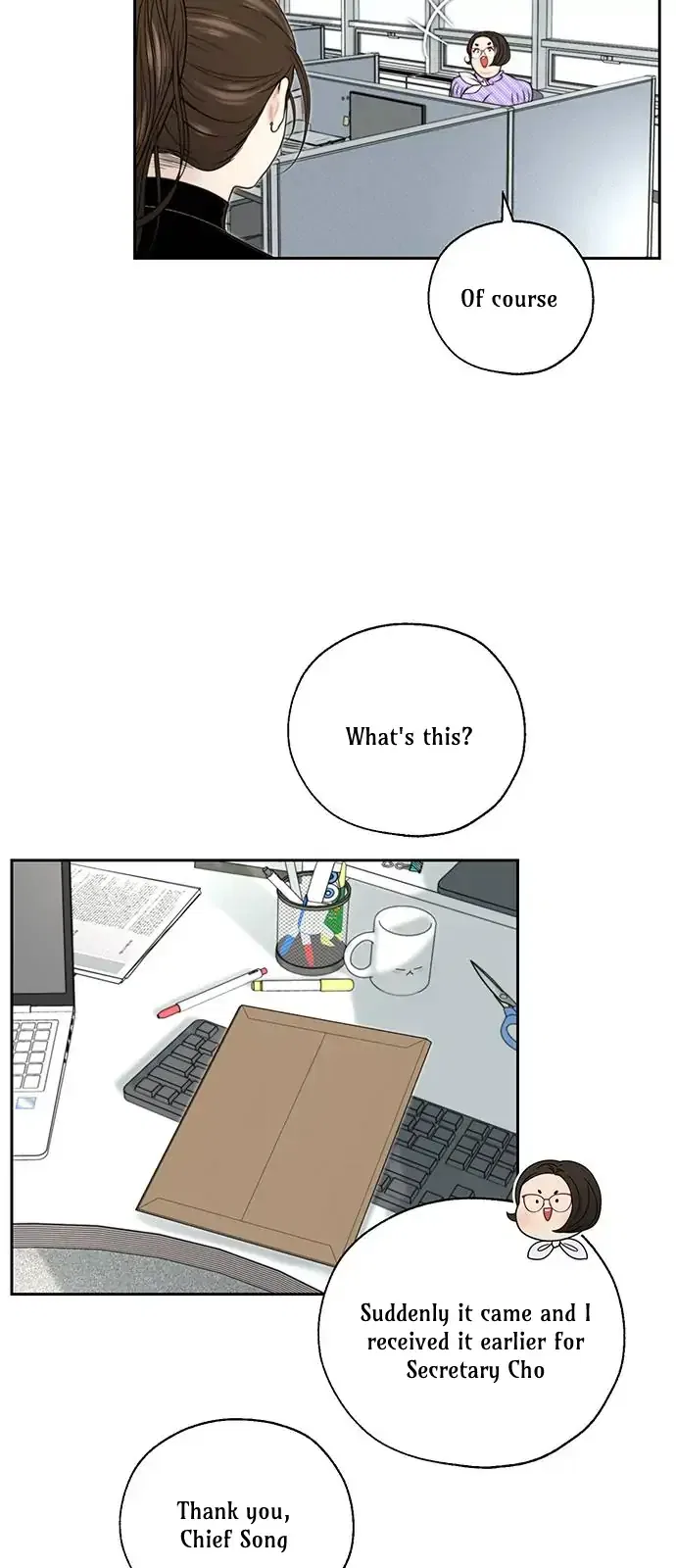 Secretary Deviance Chapter 3 – Page 17