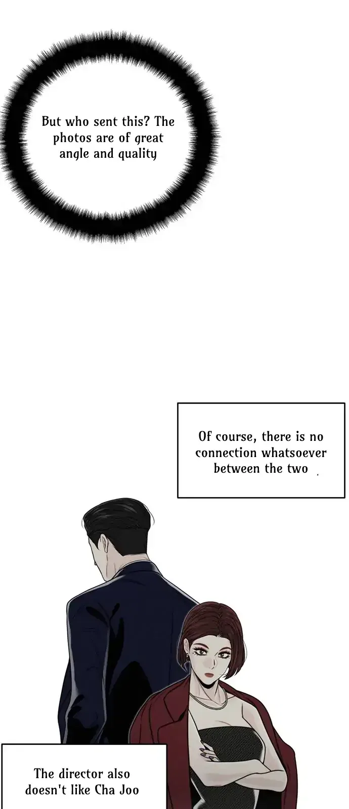 Secretary Deviance Chapter 3 – Page 21