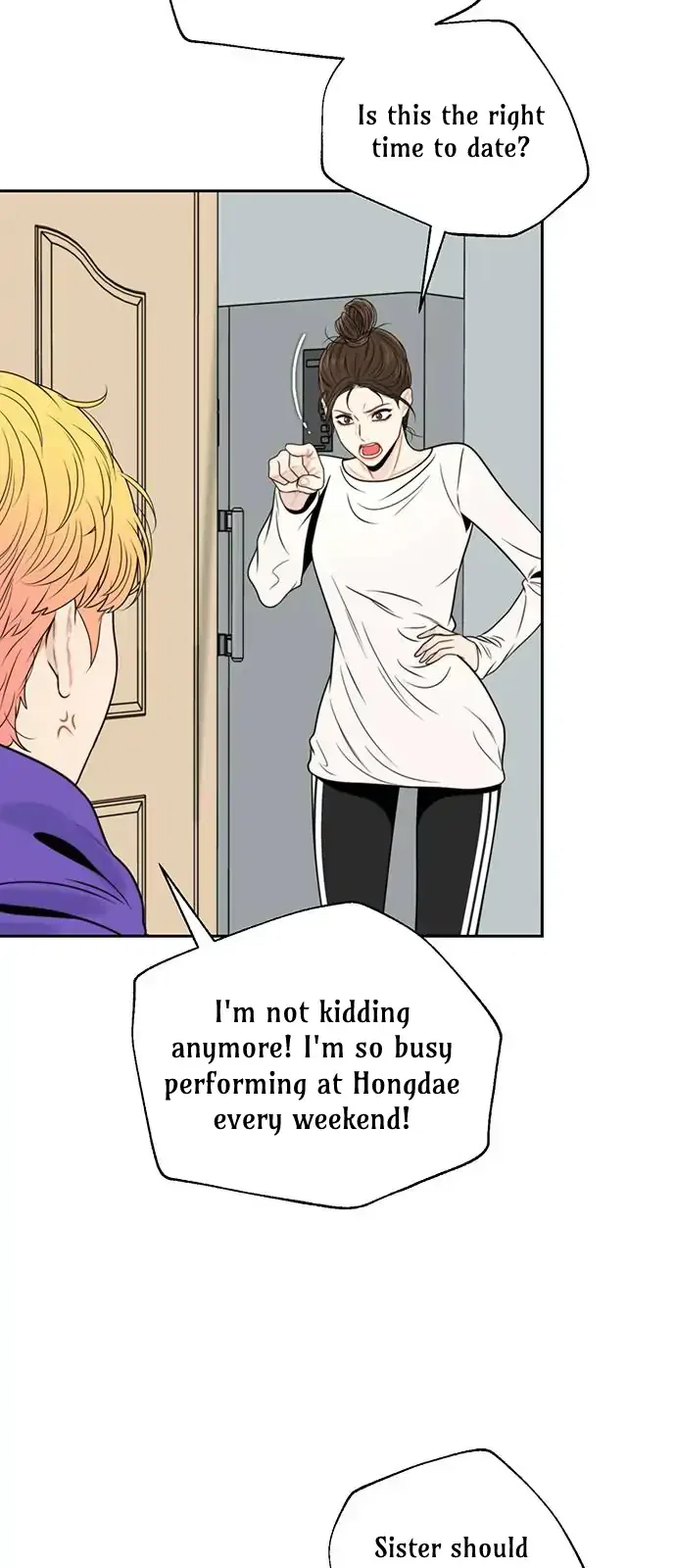 Secretary Deviance Chapter 3 – Page 31