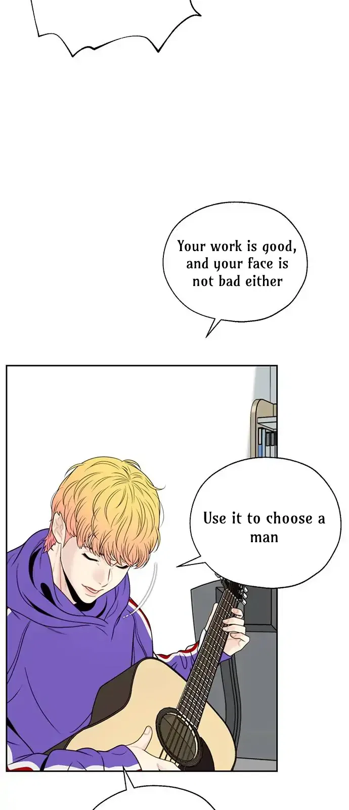 Secretary Deviance Chapter 3 – Page 33