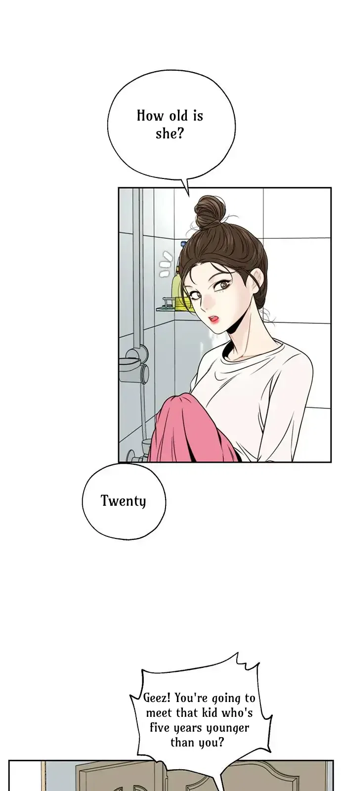 Secretary Deviance Chapter 3 – Page 38