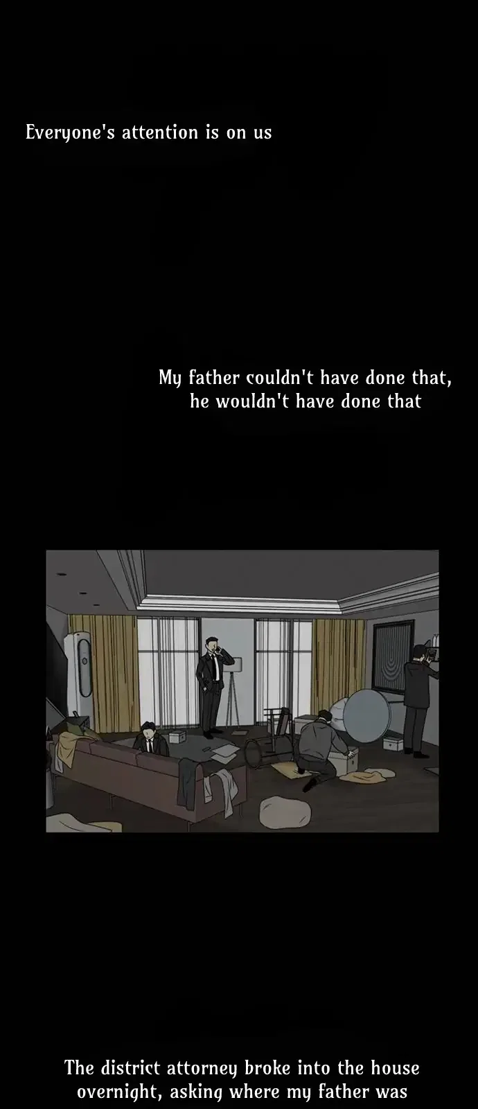 Secretary Deviance Chapter 3 – Page 47