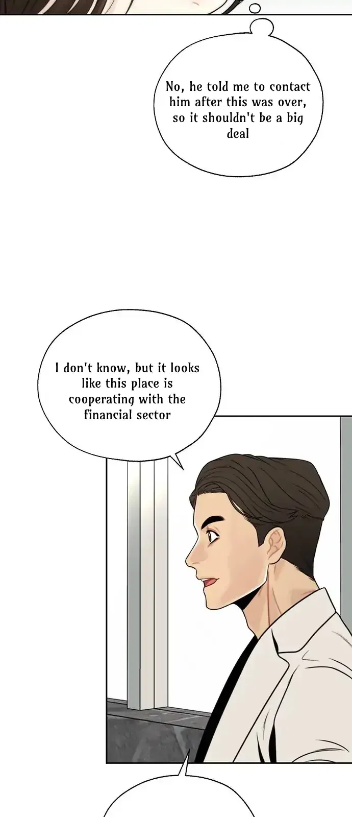 Secretary Deviance Chapter 3 – Page 71