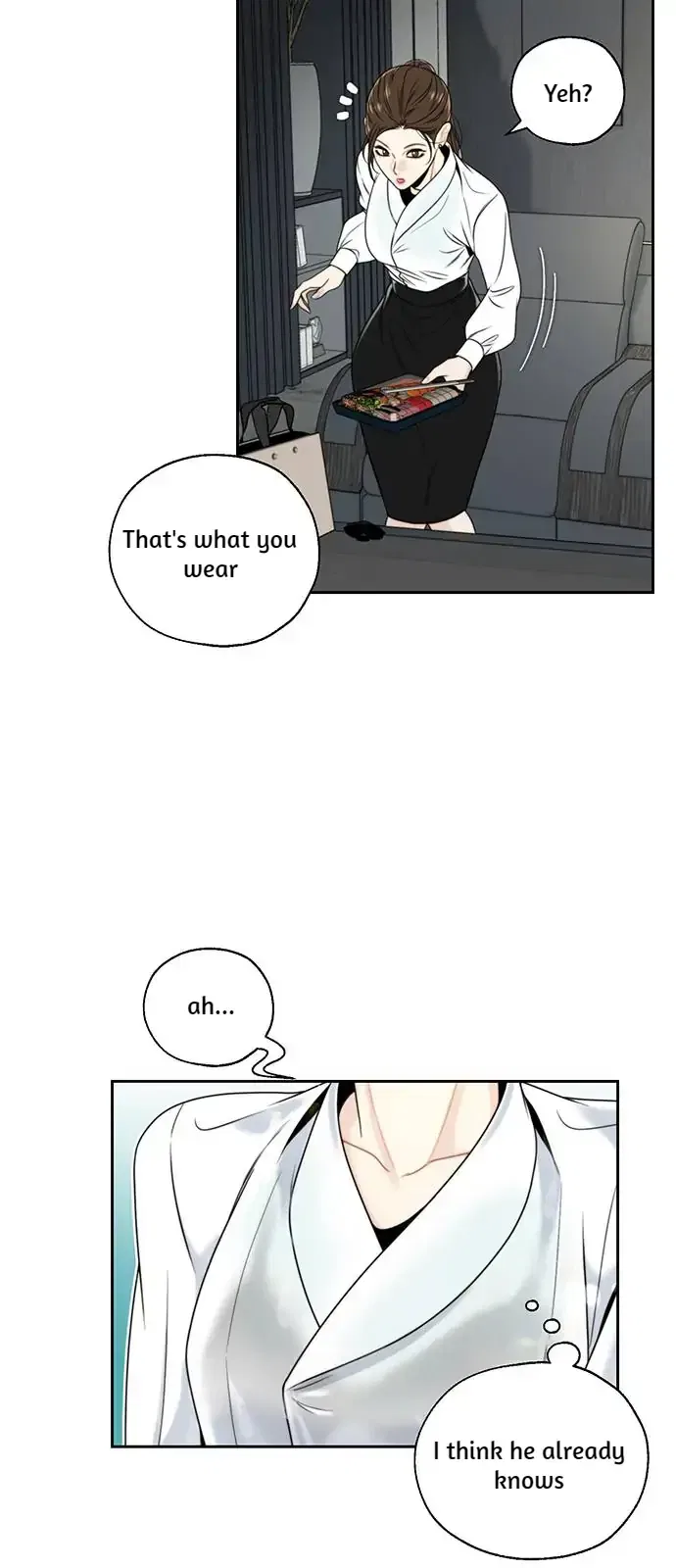 Secretary Deviance Chapter 2 – Page 2