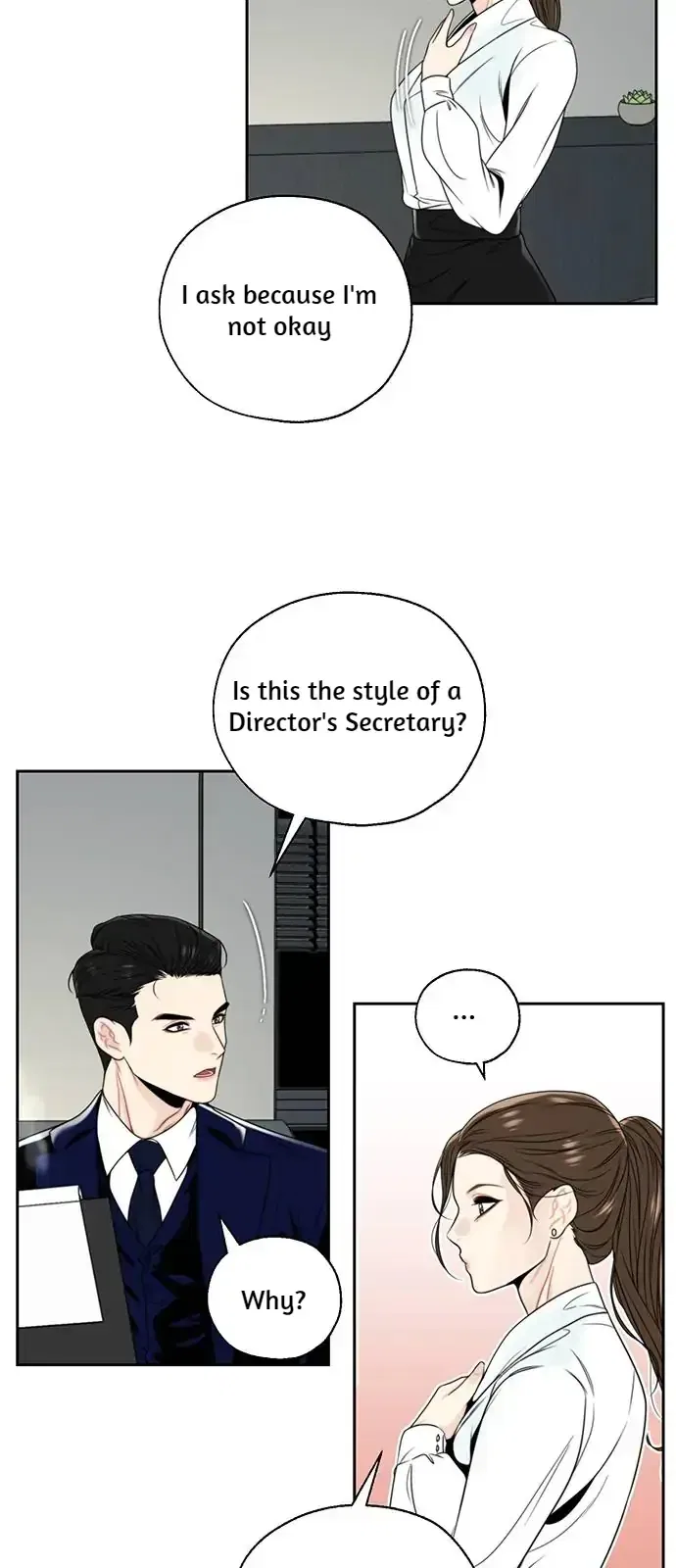 Secretary Deviance Chapter 2 – Page 4