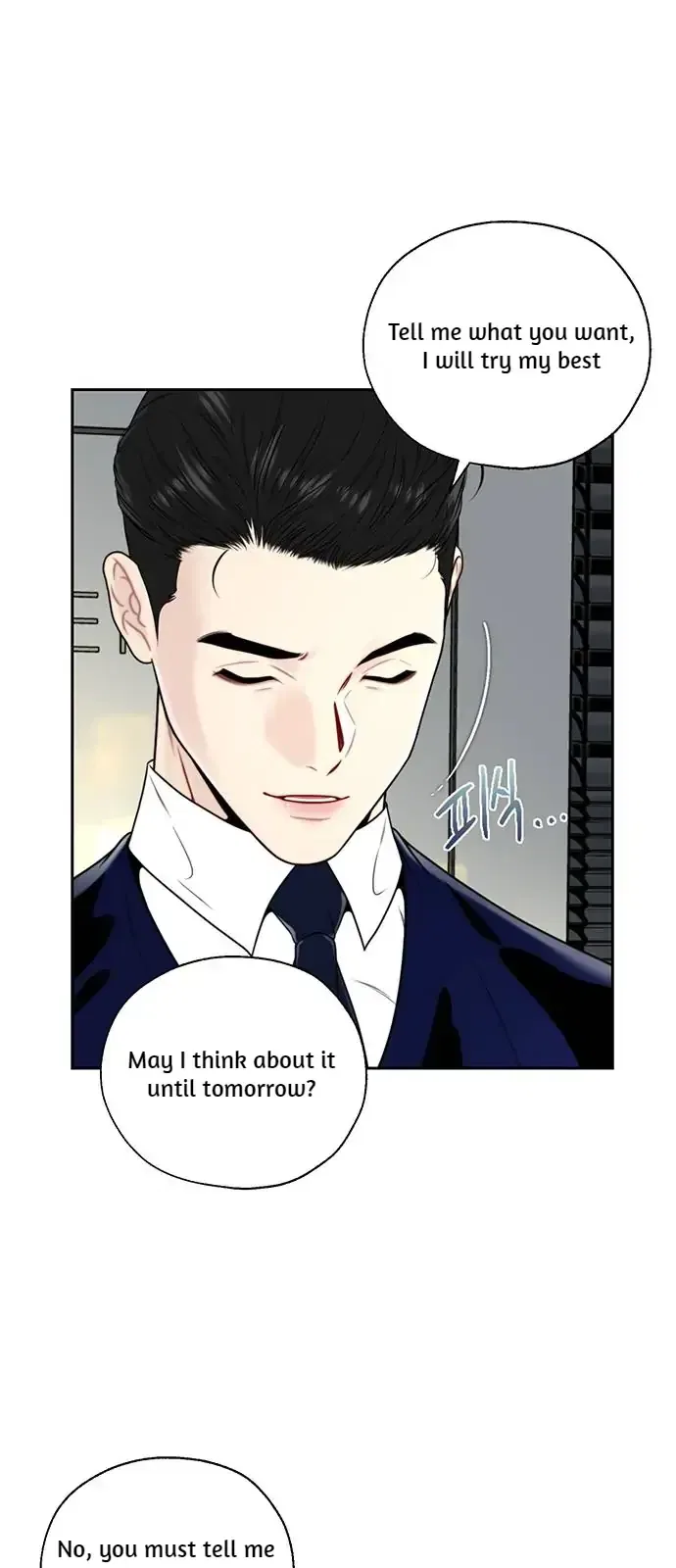 Secretary Deviance Chapter 2 – Page 18