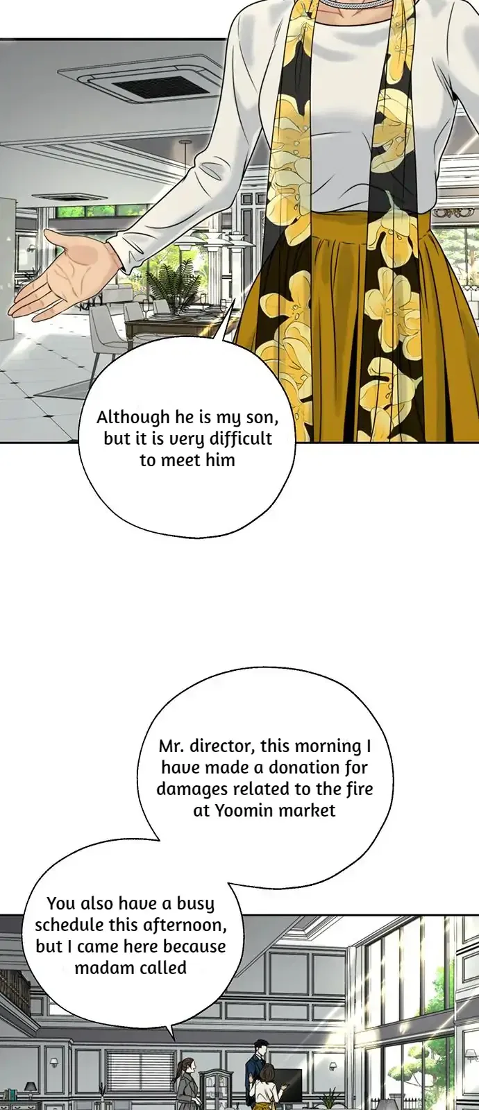 Secretary Deviance Chapter 2 – Page 27