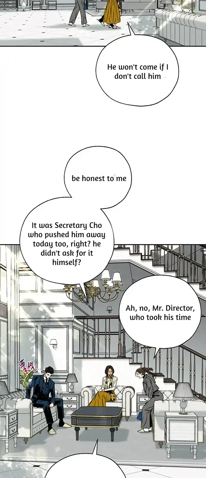 Secretary Deviance Chapter 2 – Page 28