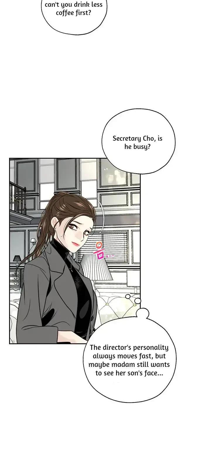 Secretary Deviance Chapter 2 – Page 41