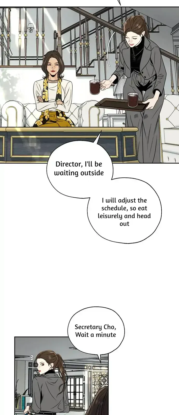 Secretary Deviance Chapter 2 – Page 51