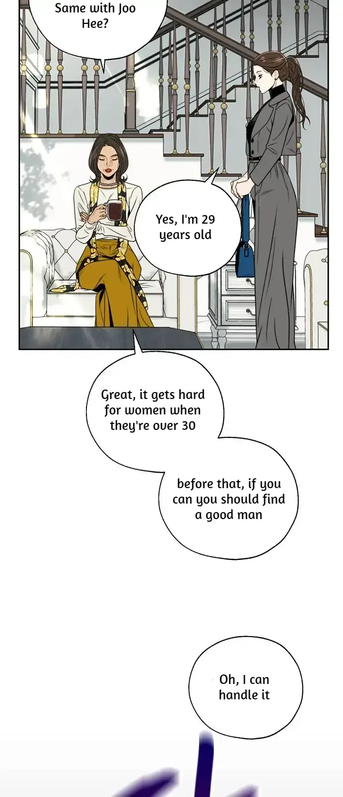 Secretary Deviance Chapter 2 – Page 53