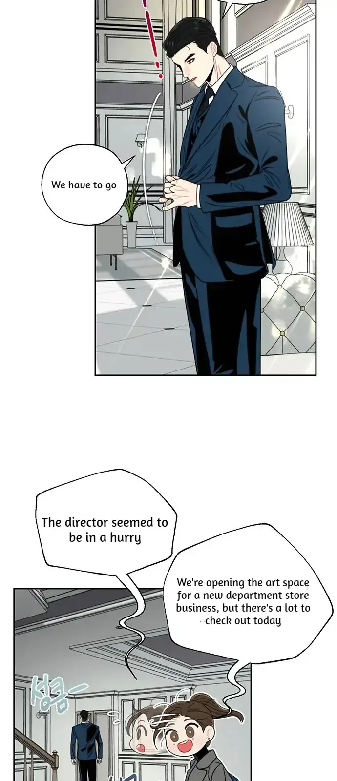 Secretary Deviance Chapter 2 – Page 56