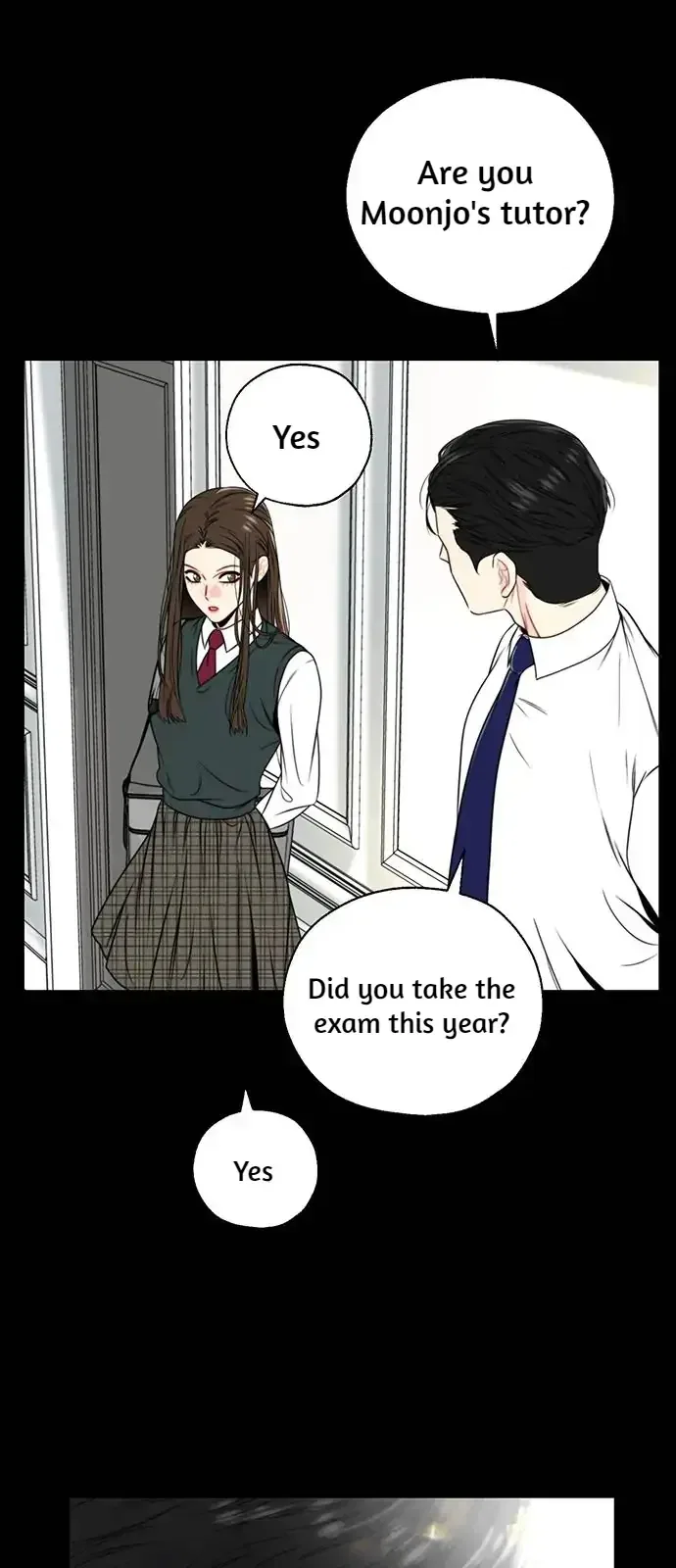 Secretary Deviance Chapter 1 – Page 32