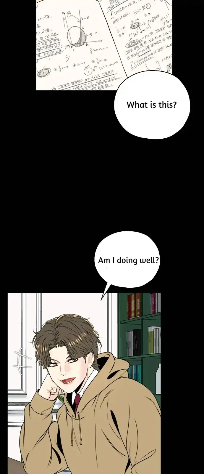 Secretary Deviance Chapter 1 – Page 38