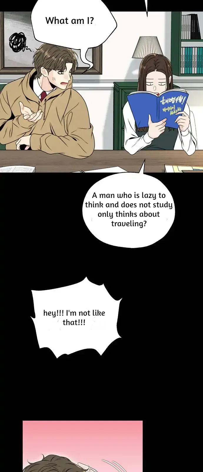 Secretary Deviance Chapter 1 – Page 40