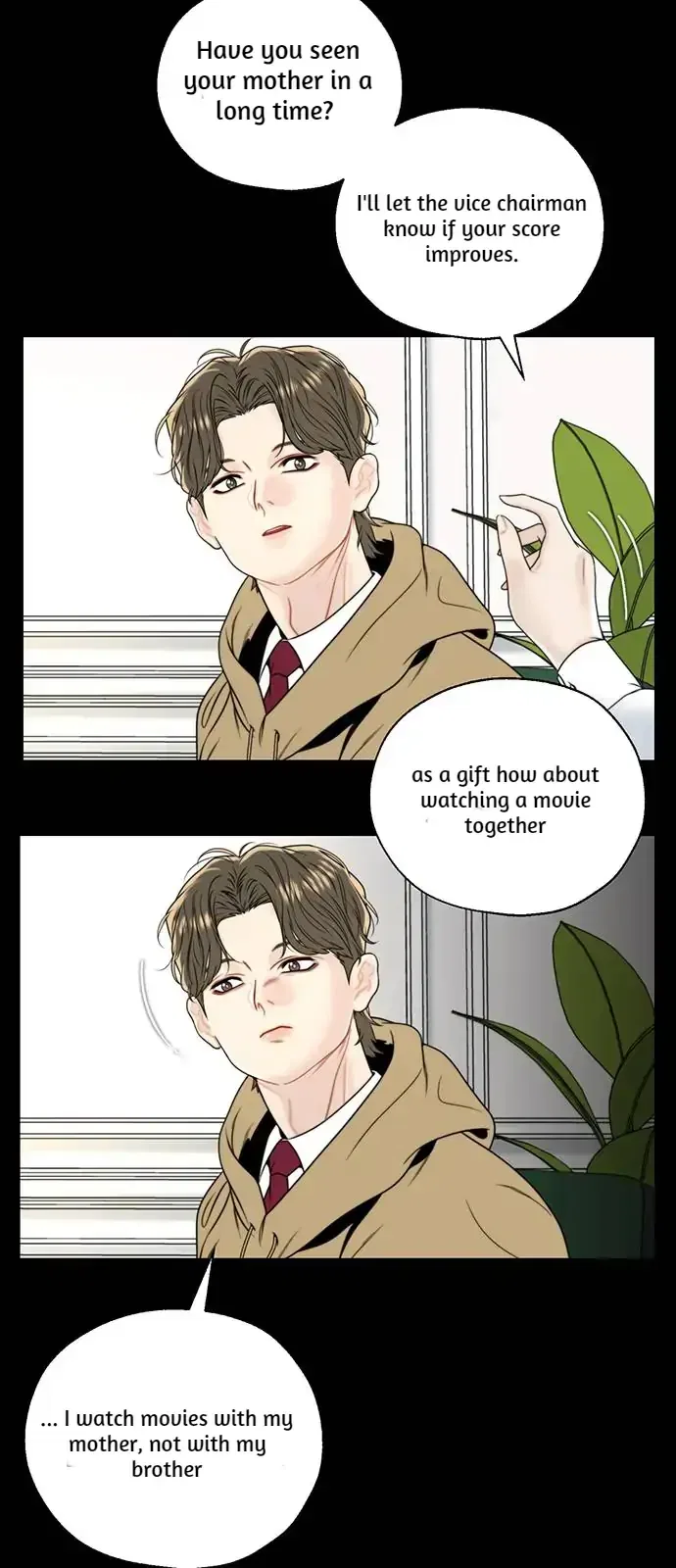 Secretary Deviance Chapter 1 – Page 47
