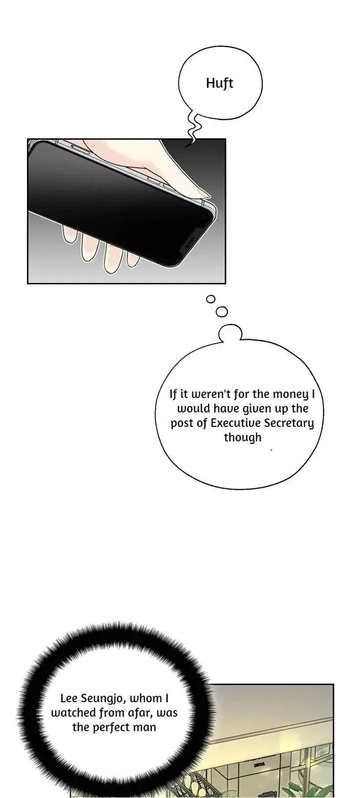 Secretary Deviance Chapter 1 – Page 70
