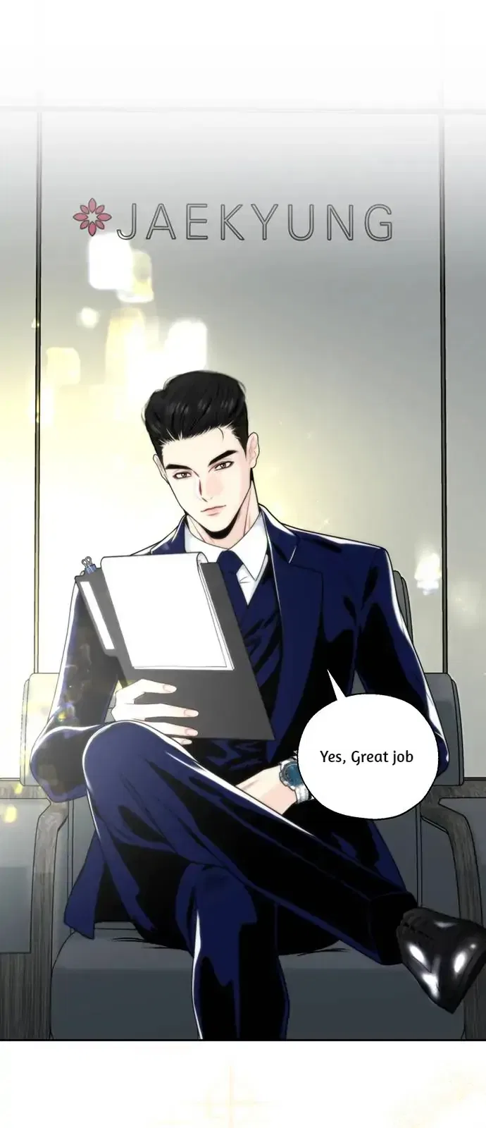 Secretary Deviance Chapter 1 – Page 76