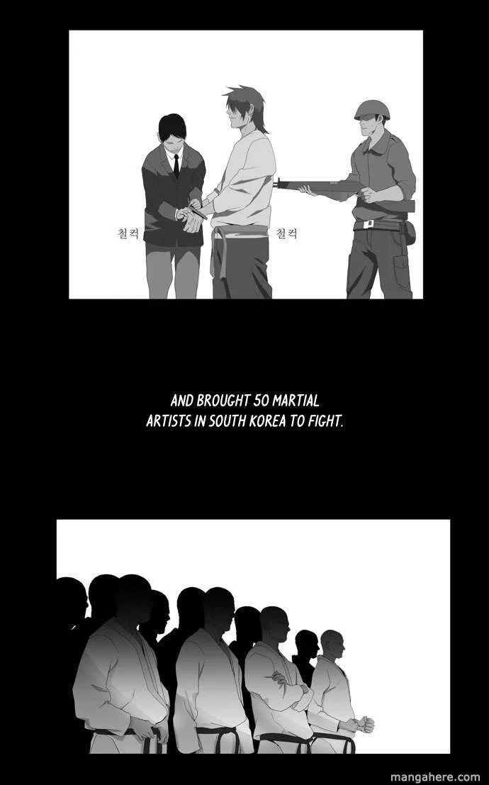 The God of High School Chapter 10 – Page 6