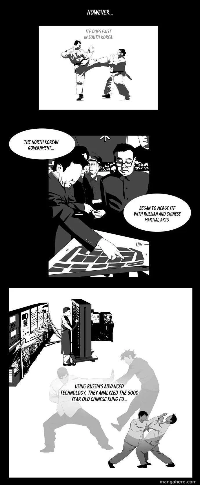 The God of High School Chapter 10 – Page 10