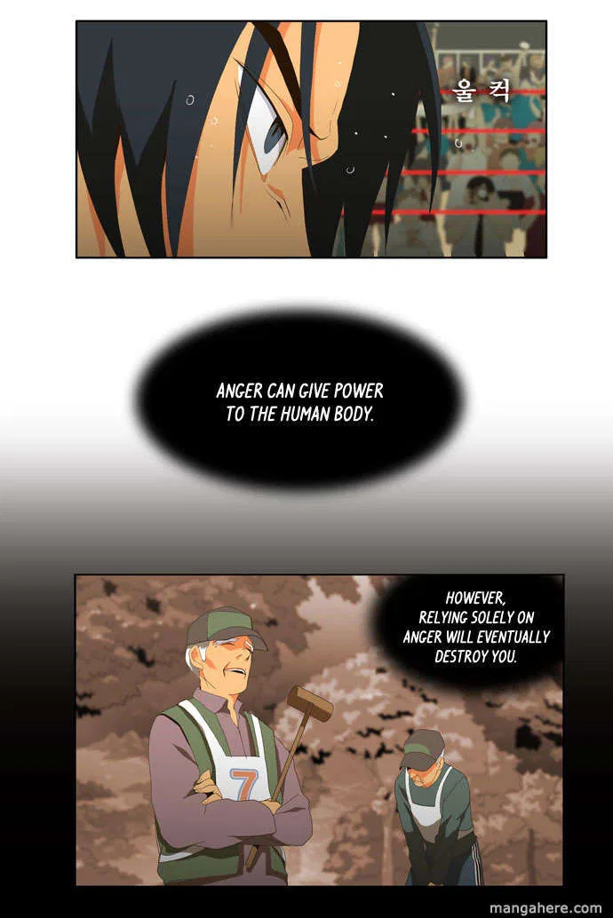 The God of High School Chapter 10 – Page 15