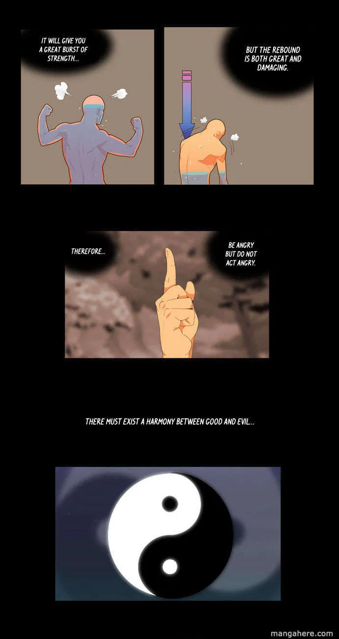 The God of High School Chapter 10 – Page 16