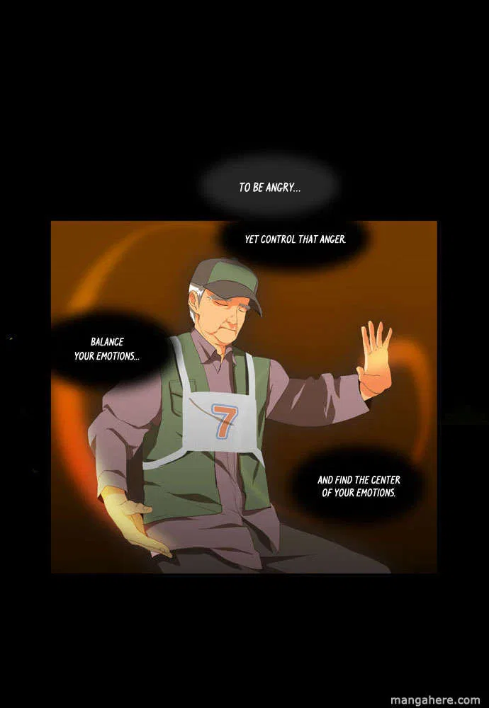 The God of High School Chapter 10 – Page 17