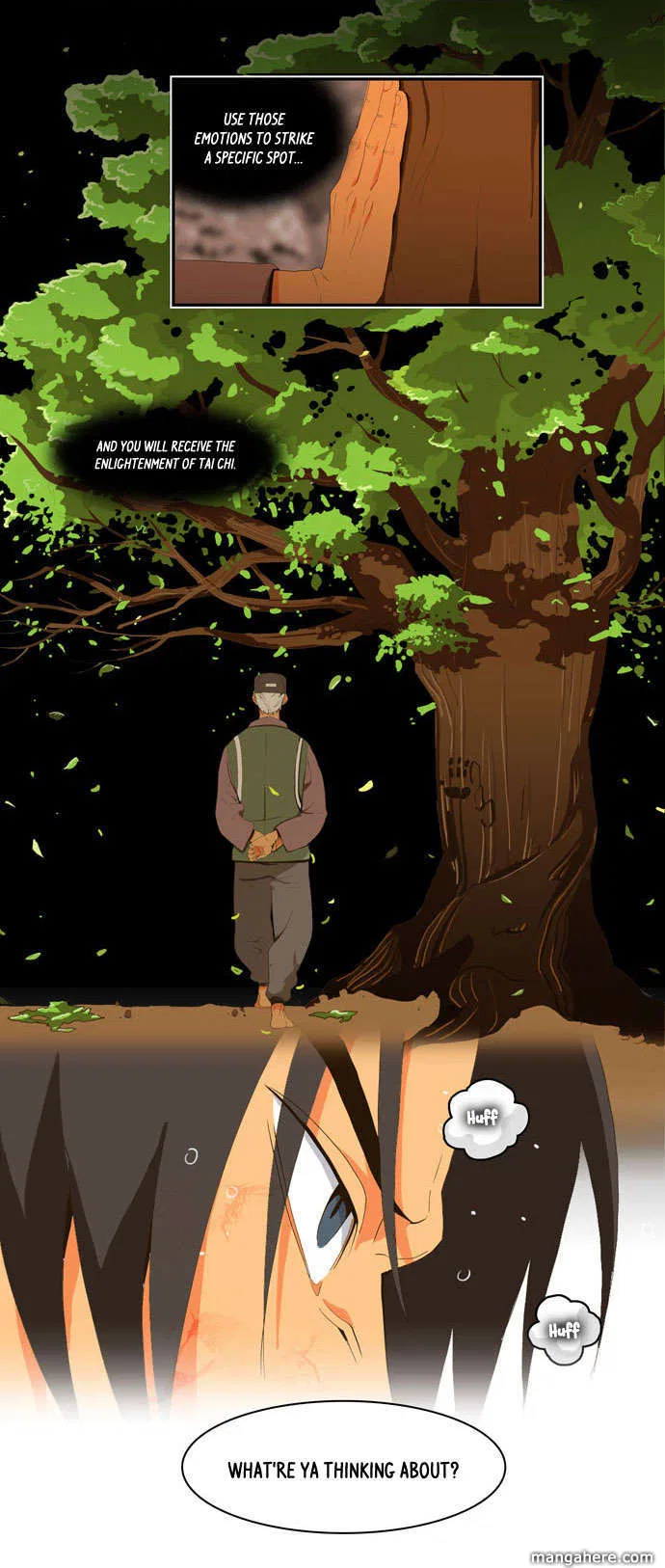 The God of High School Chapter 10 – Page 18