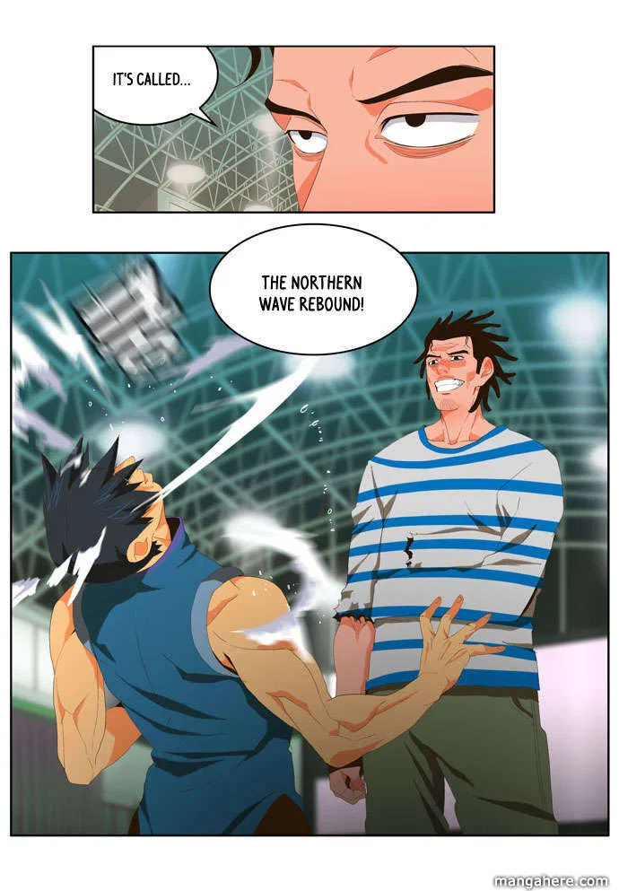 The God of High School Chapter 10 – Page 27