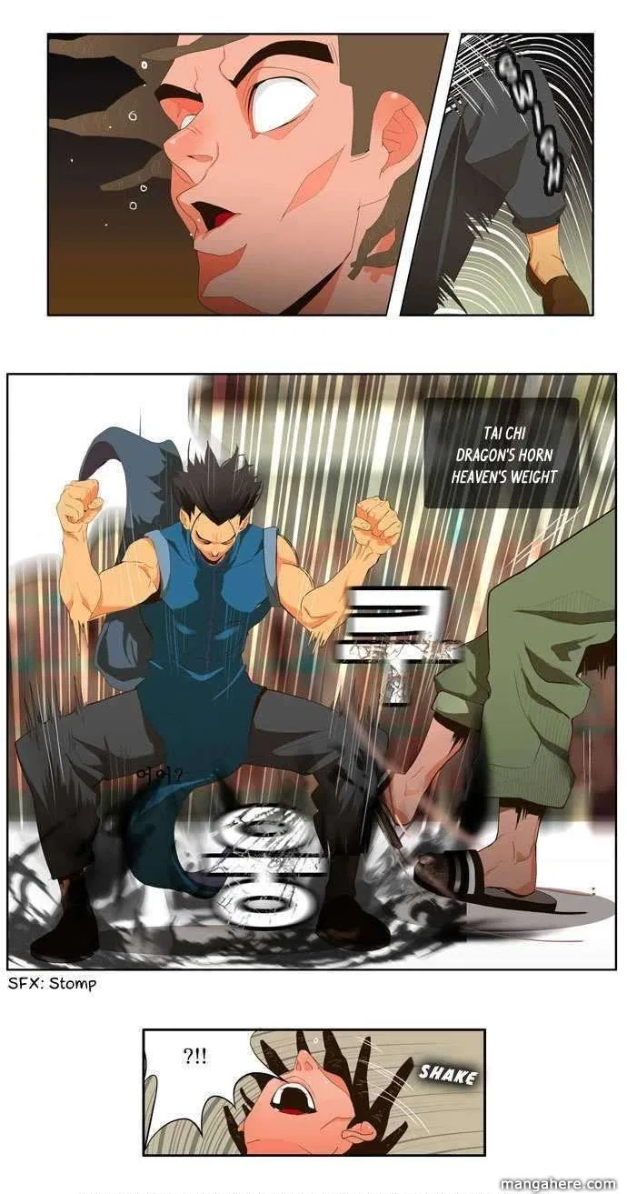 The God of High School Chapter 9 – Page 19