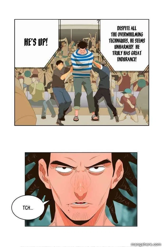 The God of High School Chapter 9 – Page 26