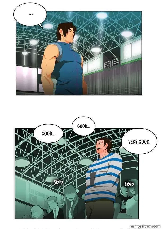 The God of High School Chapter 9 – Page 27