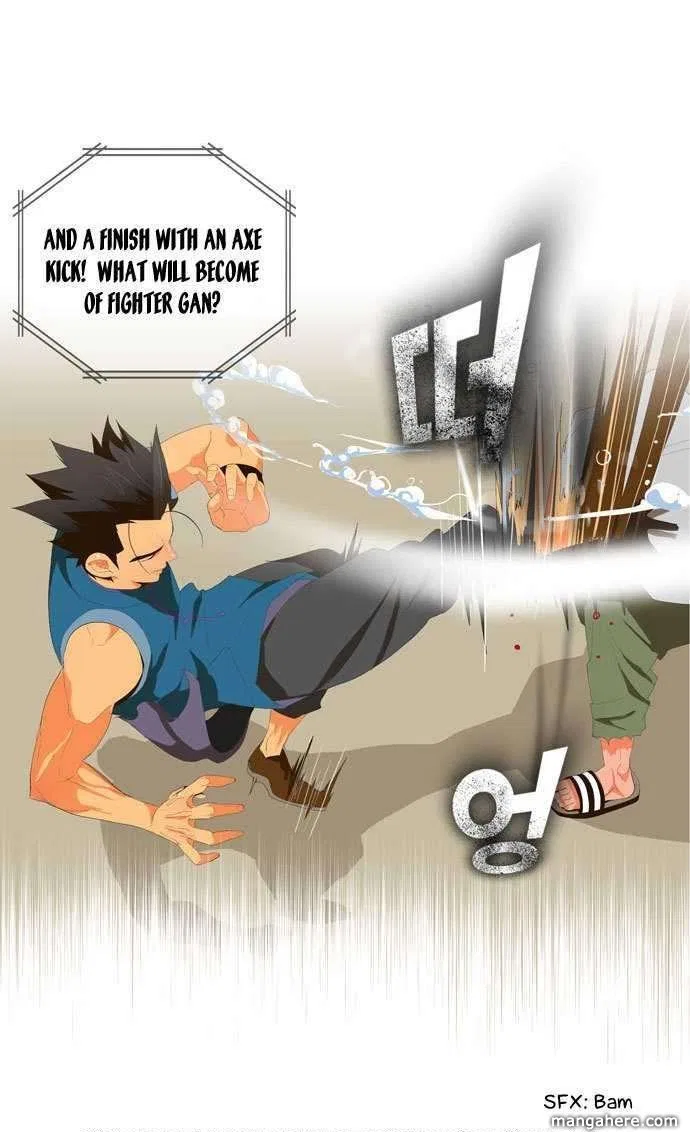 The God of High School Chapter 9 – Page 29