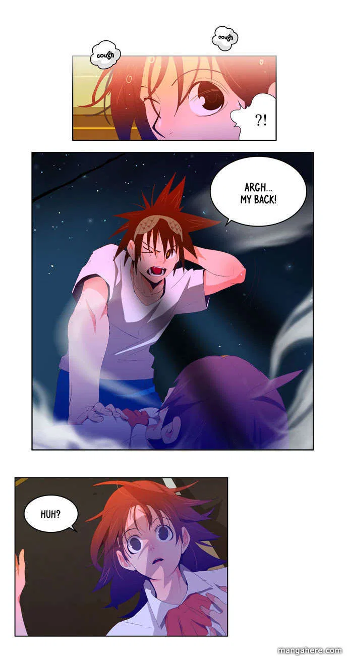 The God of High School Chapter 8 – Page 12