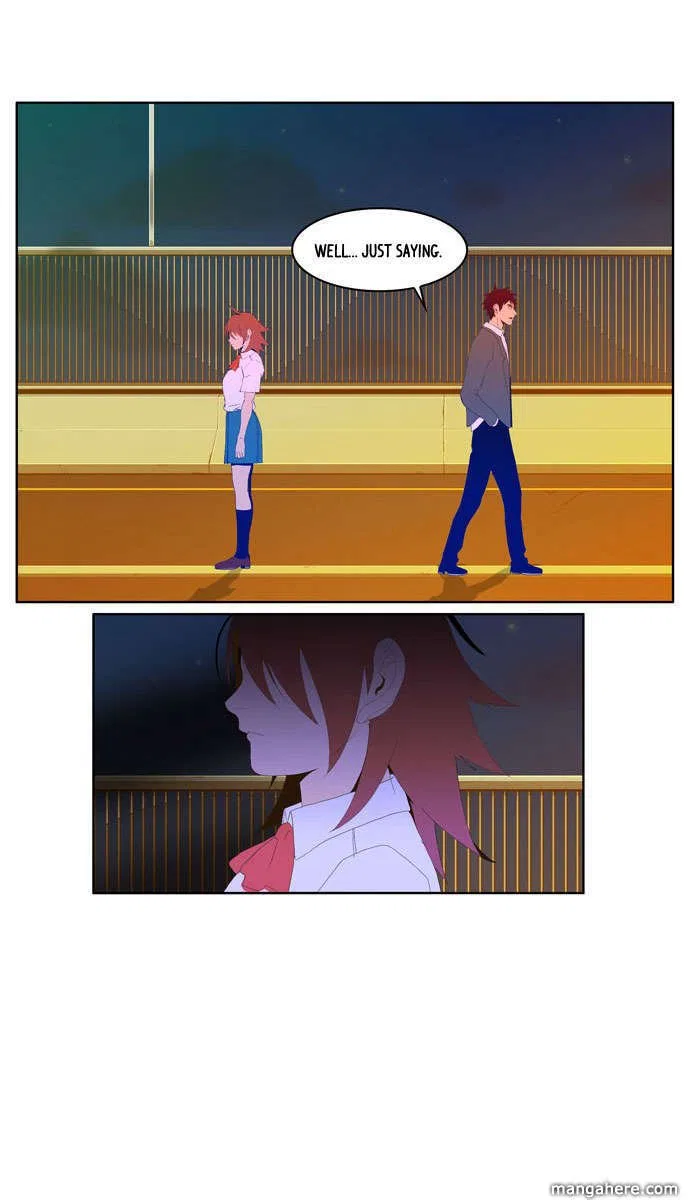 The God of High School Chapter 8 – Page 17