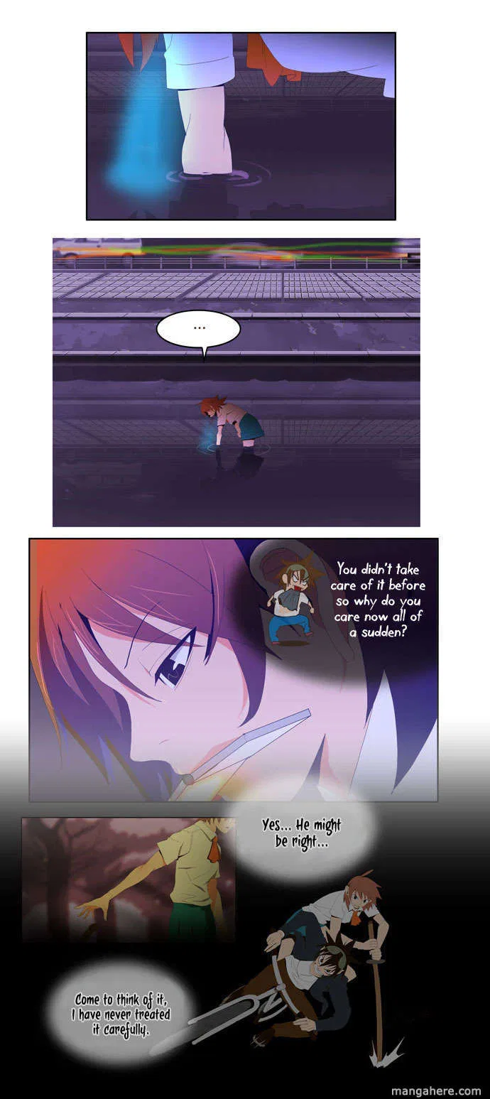 The God of High School Chapter 8 – Page 18