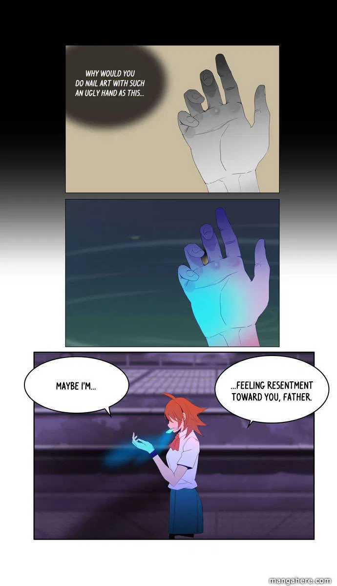 The God of High School Chapter 8 – Page 20