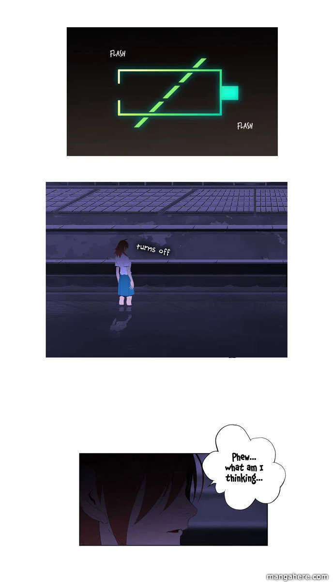 The God of High School Chapter 8 – Page 21