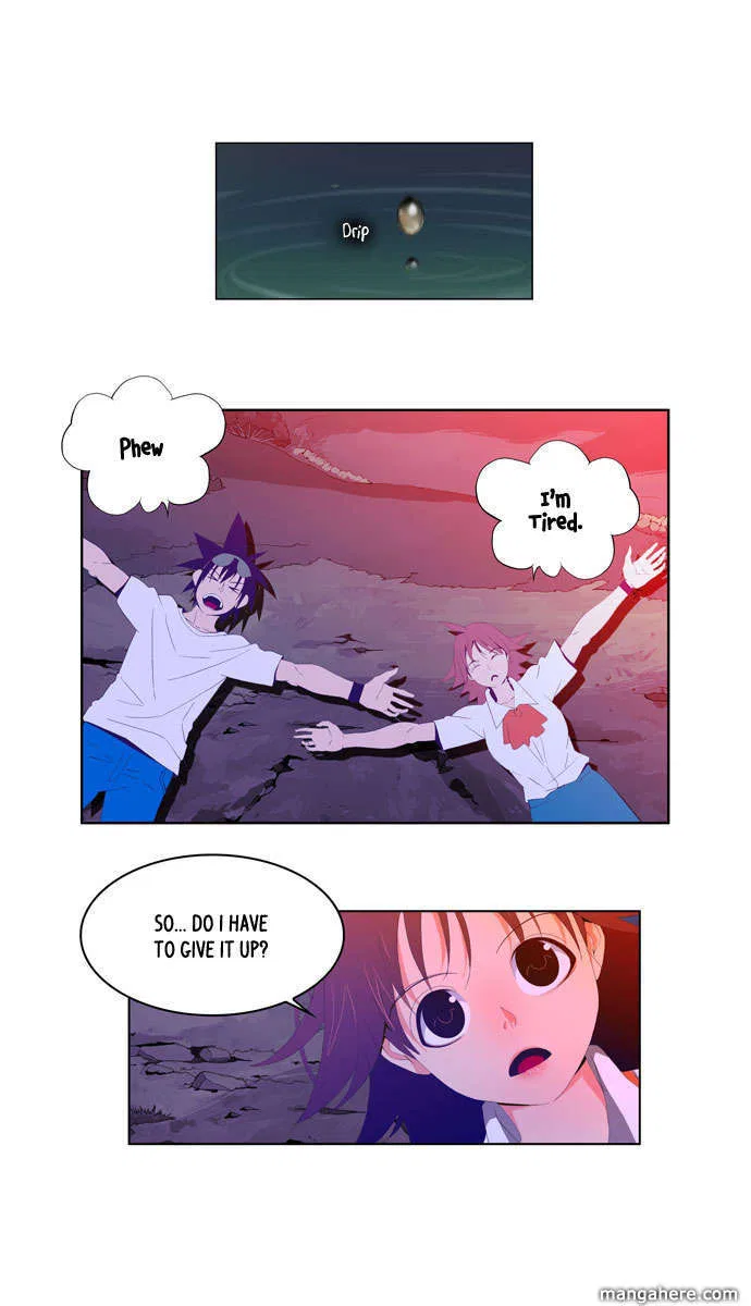 The God of High School Chapter 8 – Page 24
