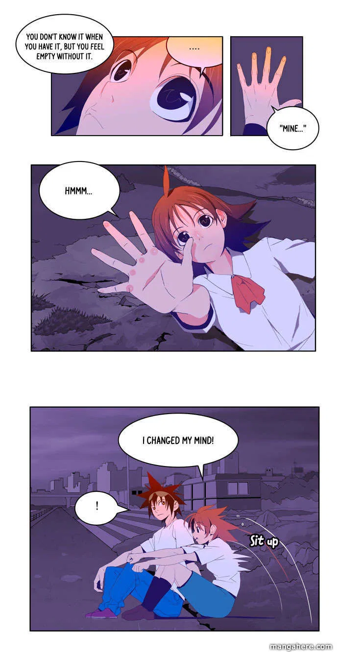 The God of High School Chapter 8 – Page 27