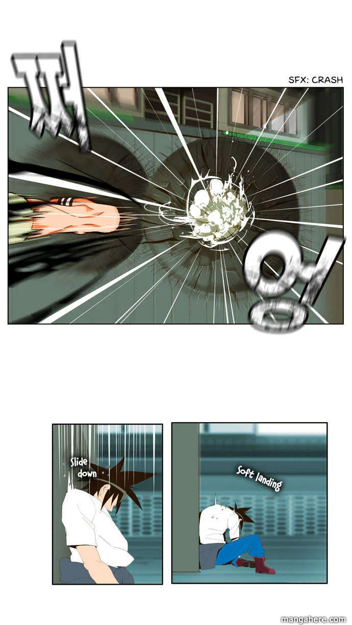 The God of High School Chapter 7 – Page 19